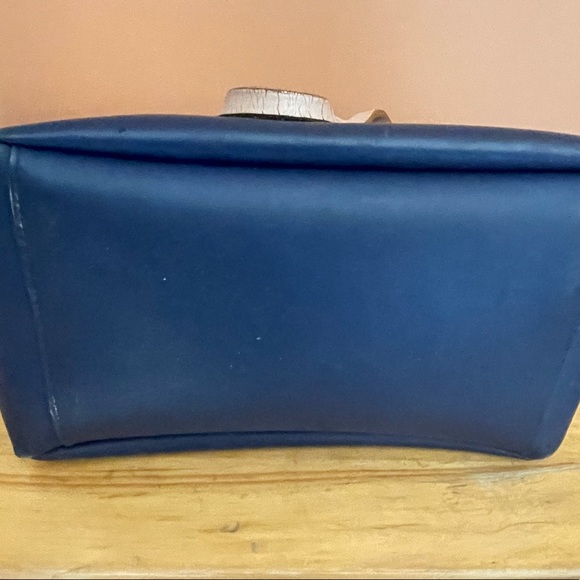 Sisley handbag - funky vintage one-of-a-kind - Picture 7 of 8